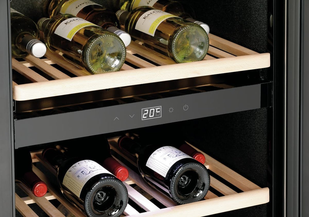 Bartscher - Bartscher Weinkühlschrank 2Z 180FL - GastroDeals