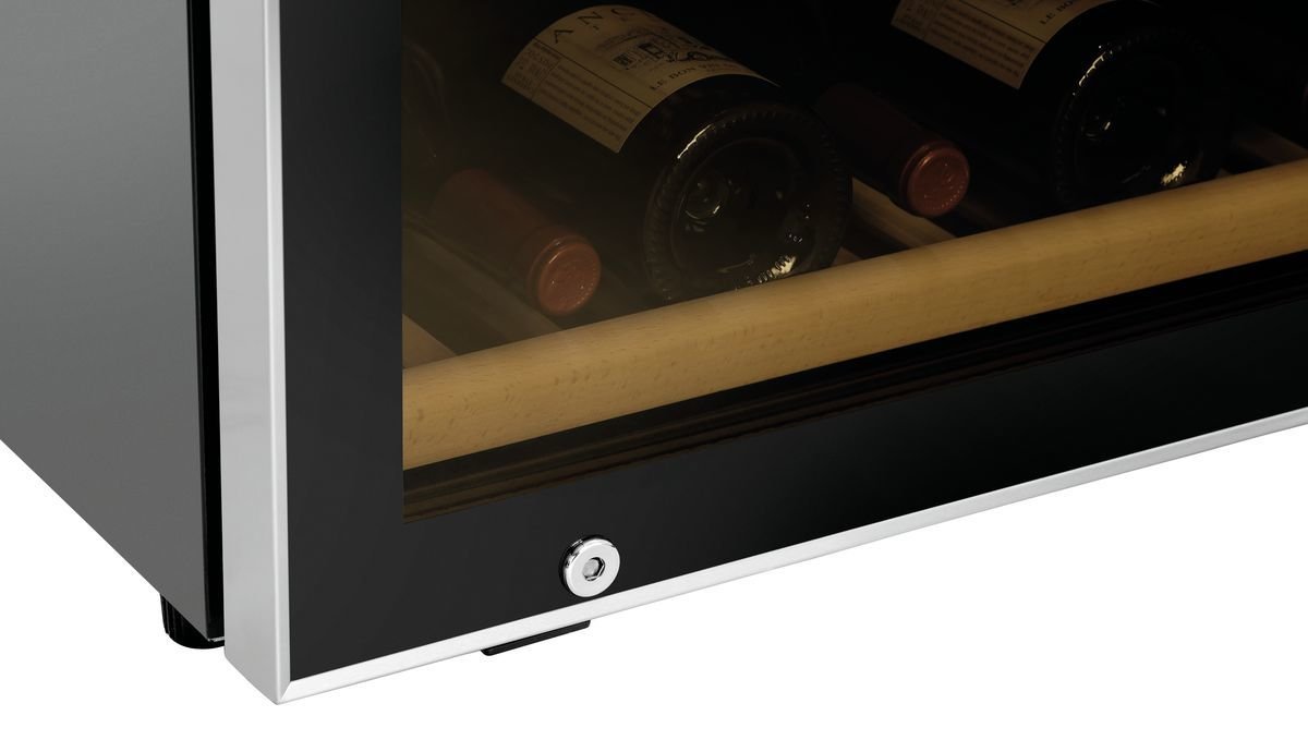 Bartscher - Bartscher Weinkühlschrank 2Z 180FL - GastroDeals