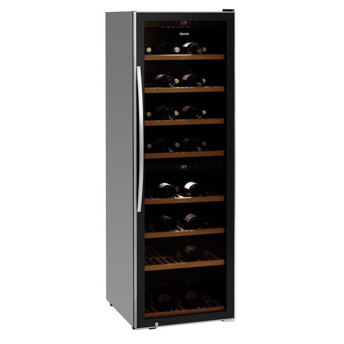 Bartscher - Bartscher Weinkühlschrank 2Z 180FL - GastroDeals