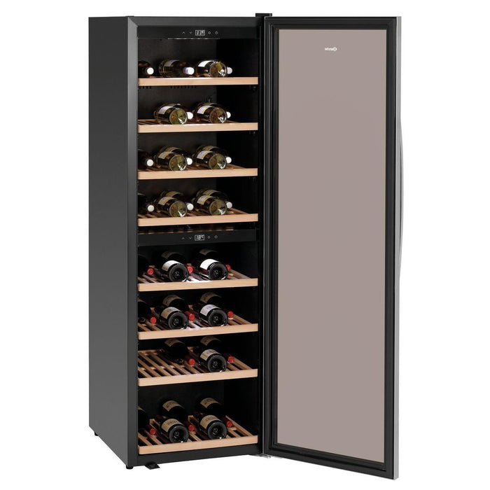 Bartscher - Bartscher Weinkühlschrank 2Z 180FL - GastroDeals