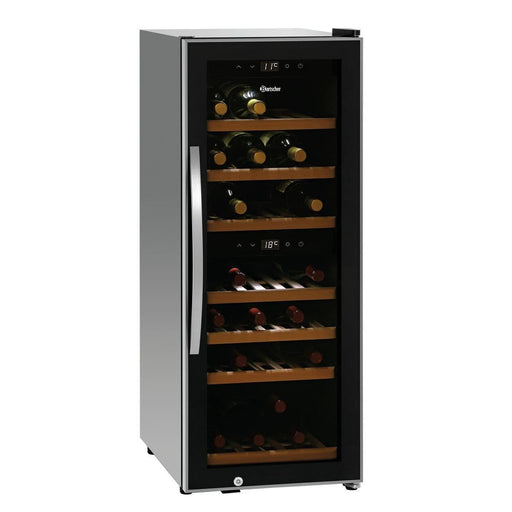 Bartscher - Bartscher Weinkühlschrank 2Z 38FL - GastroDeals