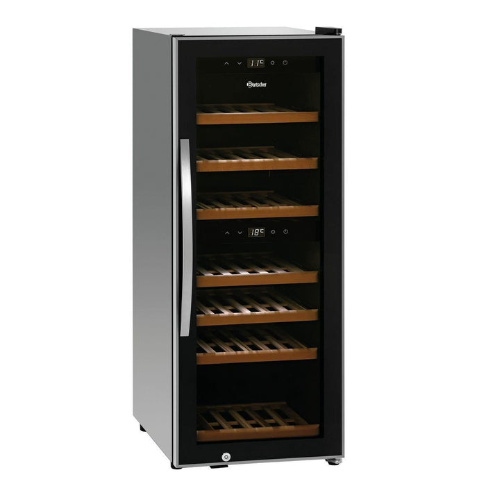 Bartscher - Bartscher Weinkühlschrank 2Z 38FL - GastroDeals