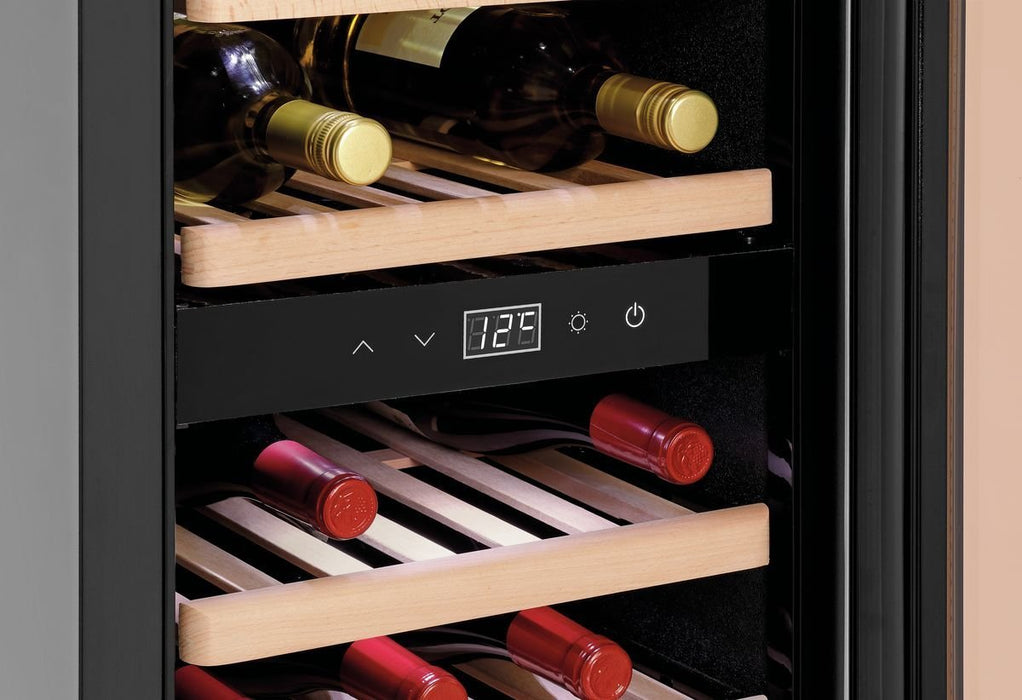 Bartscher - Bartscher Weinkühlschrank 2Z 38FL - GastroDeals