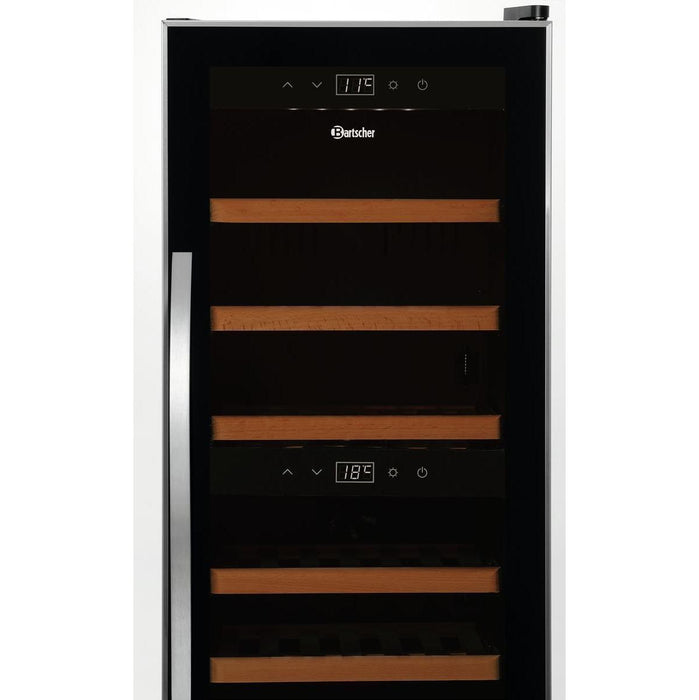 Bartscher - Bartscher Weinkühlschrank 2Z 38FL - GastroDeals