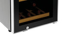 Bartscher - Bartscher Weinkühlschrank 2Z 38FL - GastroDeals