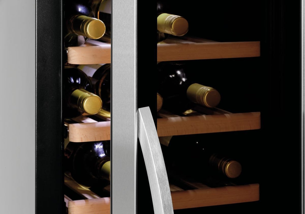 Bartscher - Bartscher Weinkühlschrank 2Z 38FL - GastroDeals