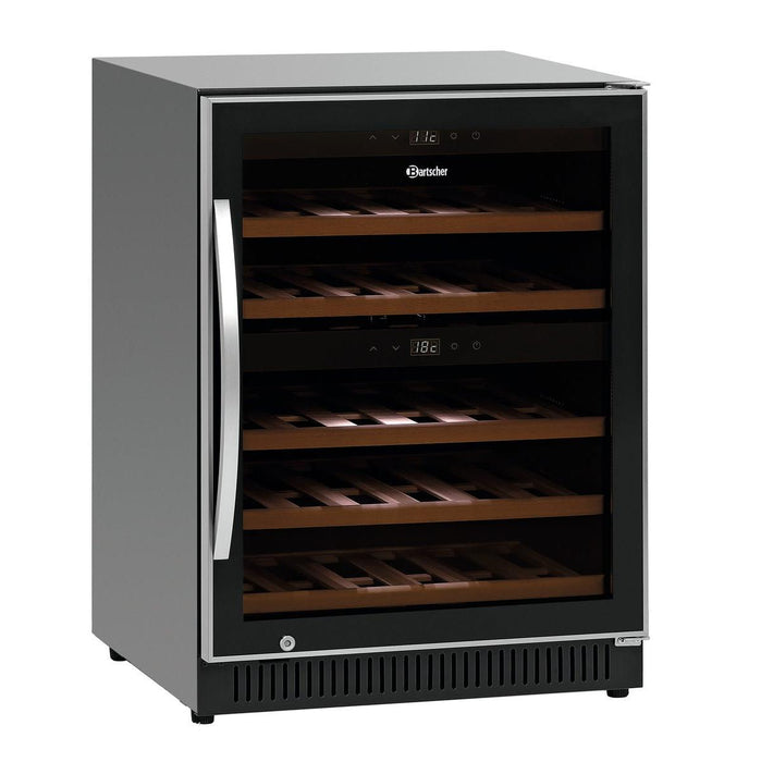 Bartscher - Bartscher Weinkühlschrank 2Z 40FL - GastroDeals