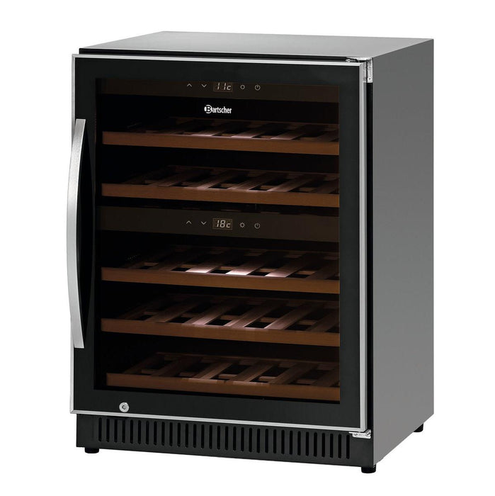 Bartscher - Bartscher Weinkühlschrank 2Z 40FL - GastroDeals