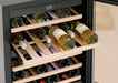 Bartscher - Bartscher Weinkühlschrank 2Z 40FL - GastroDeals