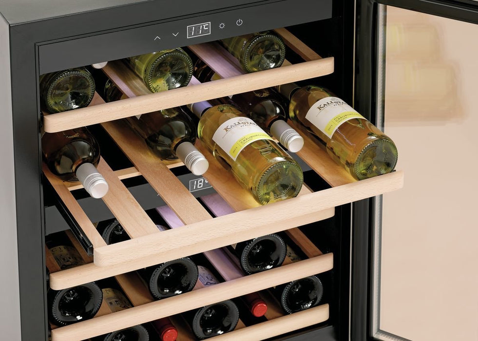 Bartscher - Bartscher Weinkühlschrank 2Z 40FL - GastroDeals