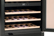 Bartscher - Bartscher Weinkühlschrank 2Z 40FL - GastroDeals