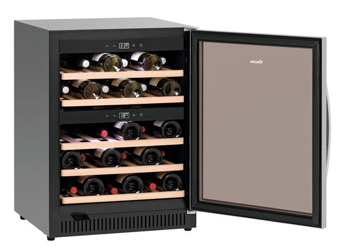 Bartscher - Bartscher Weinkühlschrank 2Z 40FL - GastroDeals