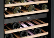 Bartscher - Bartscher Weinkühlschrank 2Z 40FL - GastroDeals