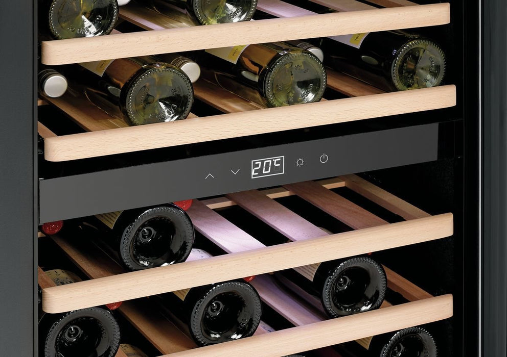 Bartscher - Bartscher Weinkühlschrank 2Z 40FL - GastroDeals
