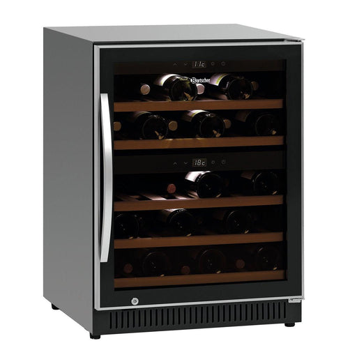 Bartscher - Bartscher Weinkühlschrank 2Z 40FL - GastroDeals