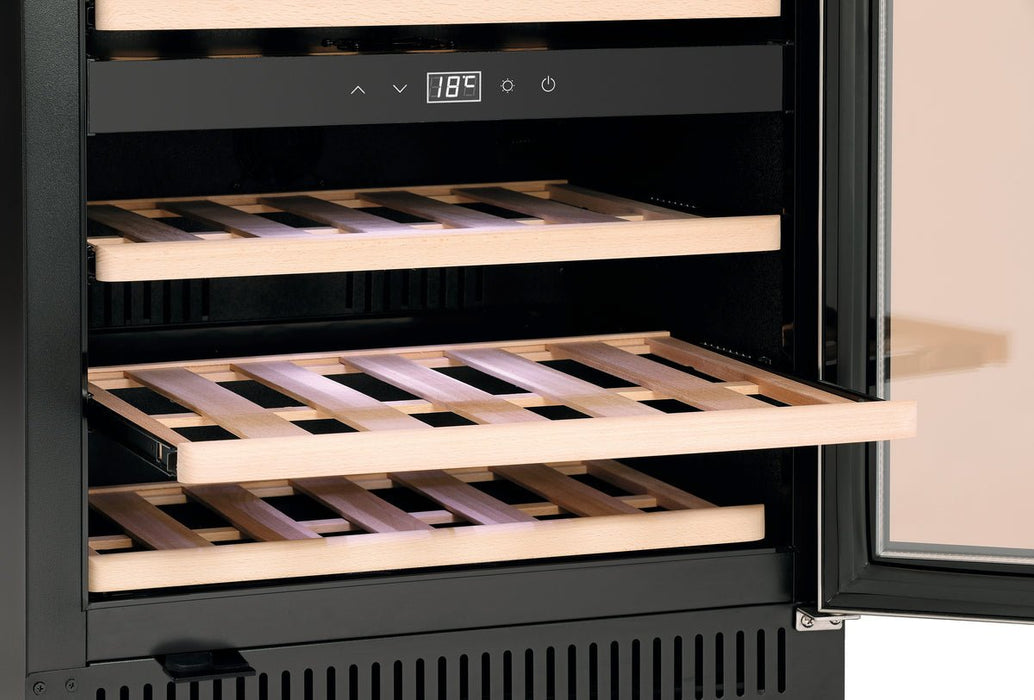 Bartscher - Bartscher Weinkühlschrank 2Z 40FL - GastroDeals