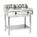 Bartscher - Bartscher Wok-Herd, 2 Brenner - GastroDeals
