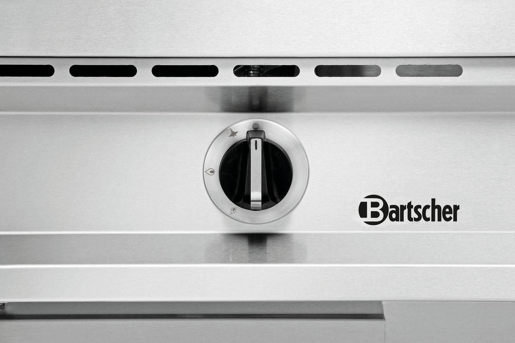 Bartscher - Bartscher Wok-Herd, 2 Brenner - GastroDeals