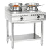Bartscher - Bartscher Wok-Herd, 2 Brenner - GastroDeals