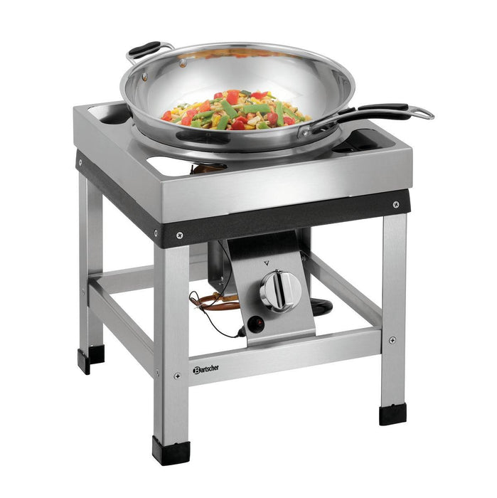 Bartscher - Bartscher Wokaufsatz G-1KB 1K680 - GastroDeals