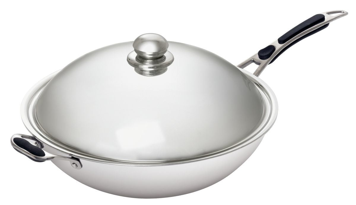 Bartscher - Bartscher Wokpfanne W360R - GastroDeals
