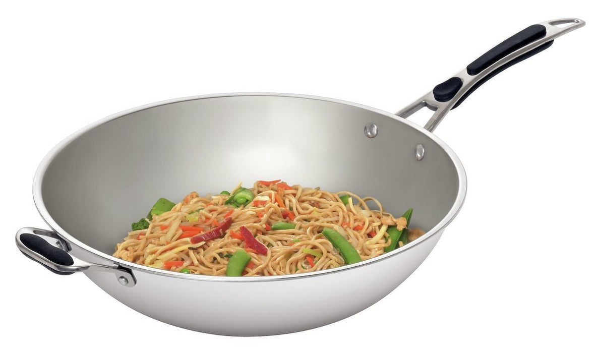 Bartscher - Bartscher Wokpfanne W360R - GastroDeals