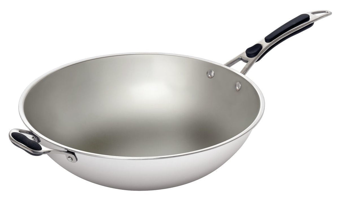 Bartscher - Bartscher Wokpfanne W360R - GastroDeals