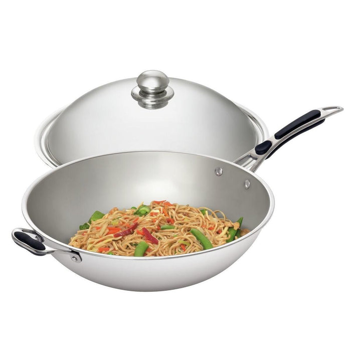 Bartscher - Bartscher Wokpfanne W360R - GastroDeals
