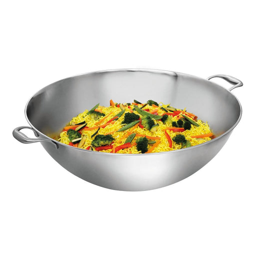 Bartscher - Bartscher Wokpfanne W510F - GastroDeals