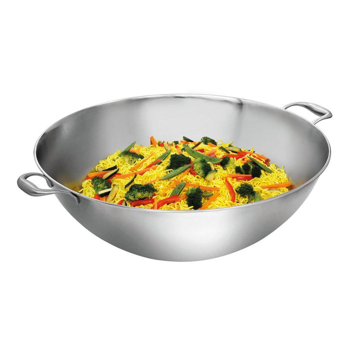 Bartscher - Bartscher Wokpfanne W510F - GastroDeals