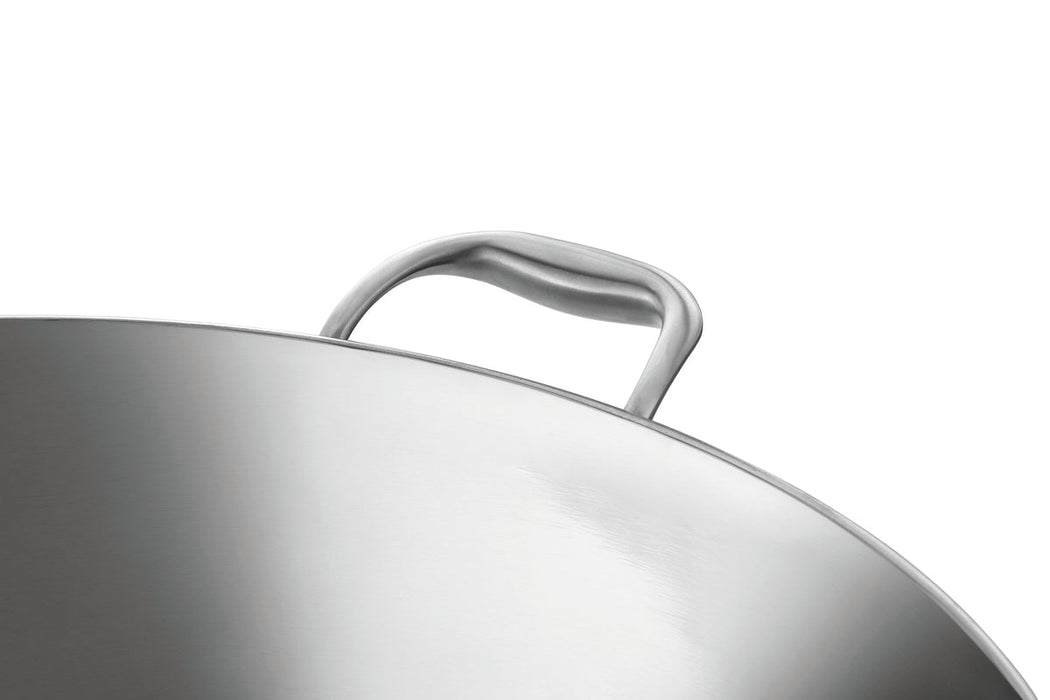 Bartscher - Bartscher Wokpfanne W510F - GastroDeals