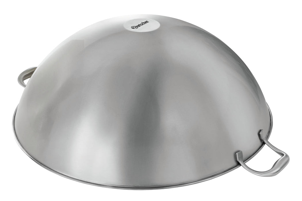 Bartscher - Bartscher Wokpfanne W510F - GastroDeals