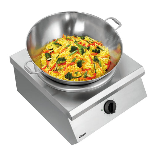 Bartscher - Bartscher Wokpfanne W510F - GastroDeals