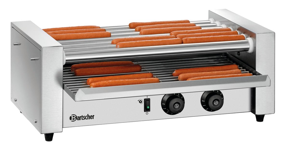 Bartscher - Bartscher Würstchen-Rollergrill 7181 - GastroDeals