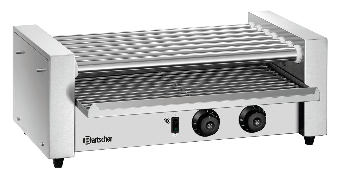 Bartscher - Bartscher Würstchen-Rollergrill 7181 - GastroDeals