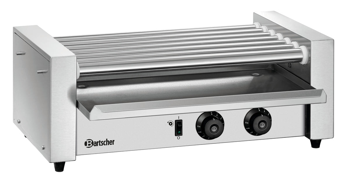 Bartscher - Bartscher Würstchen-Rollergrill 7181 - GastroDeals