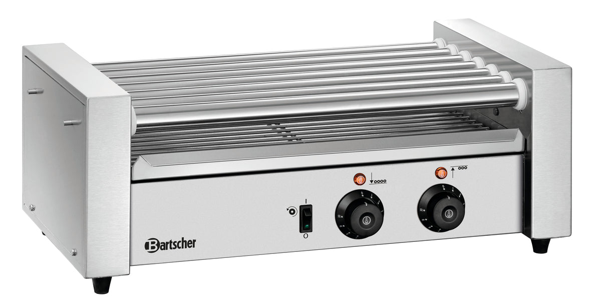 Bartscher - Bartscher Würstchen-Rollergrill 7181 - GastroDeals