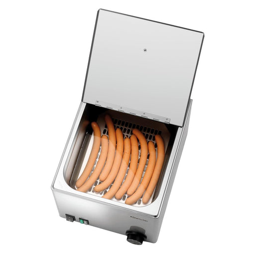 Bartscher - Bartscher Würstchenwärmer 1KA10-FM - GastroDeals