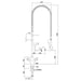 Bartscher - Bartscher Zweigriffmischer 26L-1801B - GastroDeals