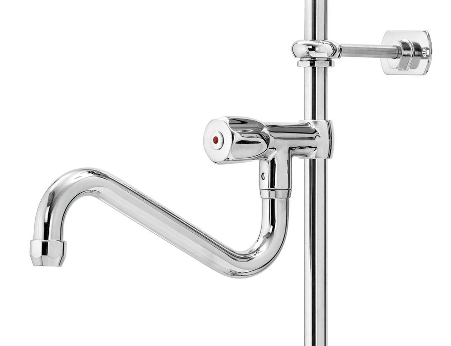 Bartscher - Bartscher Zweigriffmischer 26L-1801B - GastroDeals
