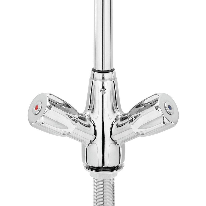 Bartscher - Bartscher Zweigriffmischer 26L-1801B - GastroDeals