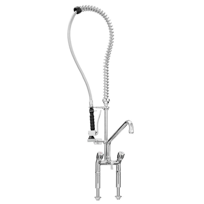 Bartscher - Bartscher Zweigriffmischer 40L-1802B - GastroDeals
