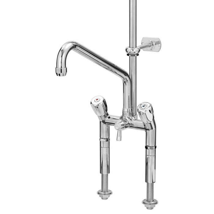 Bartscher - Bartscher Zweigriffmischer 40L-1802B - GastroDeals