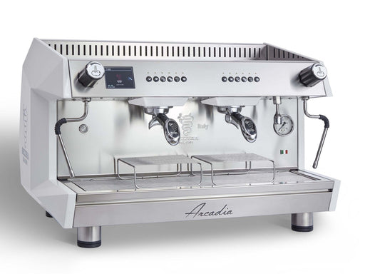 Bezzera - Bezzera Arcadia DE PID 2-Gruppig weiß seidenmatt - GastroDeals