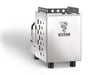 Bezzera - Bezzera Aria MN Vibrationspumpe Edelstahl - GastroDeals