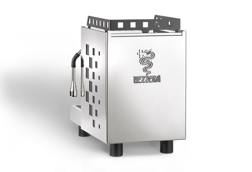 Bezzera - Bezzera Aria MN Vibrationspumpe Edelstahl - GastroDeals