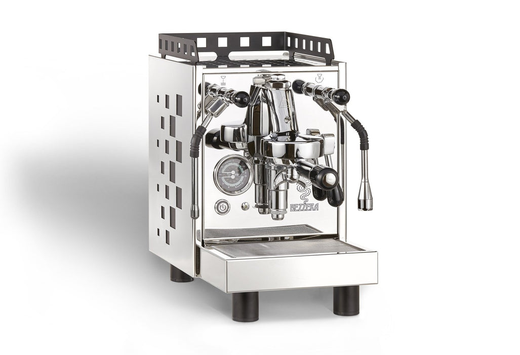 Bezzera - Bezzera Aria MN Vibrationspumpe Edelstahl - GastroDeals
