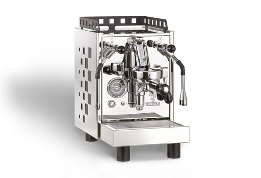 Bezzera - Bezzera Aria MN Vibrationspumpe Edelstahl - GastroDeals