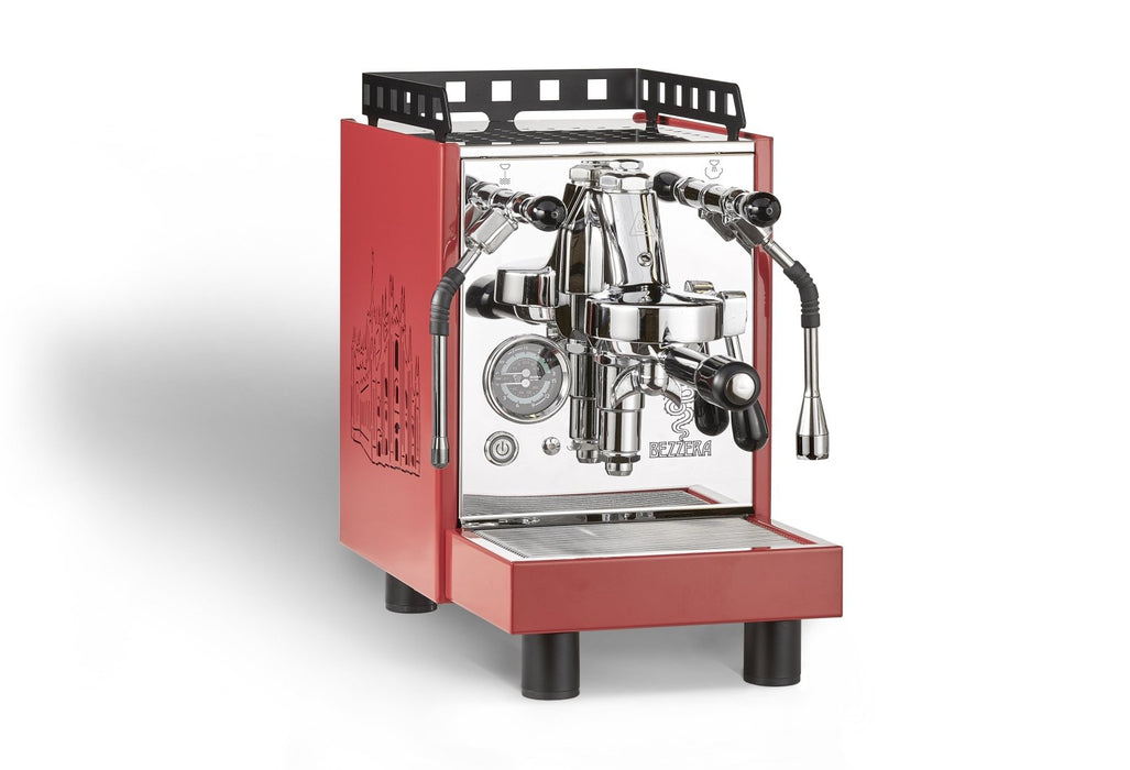 Bezzera - Bezzera Aria MN Vibrationspumpe rot - GastroDeals