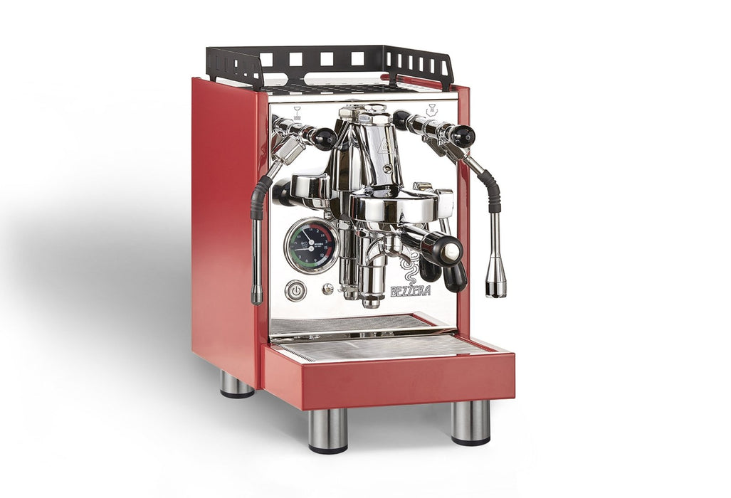 Bezzera - Bezzera Aria MN Vibrationspumpe rot - GastroDeals